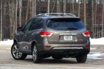 Nissan Pathfinder 2013 года